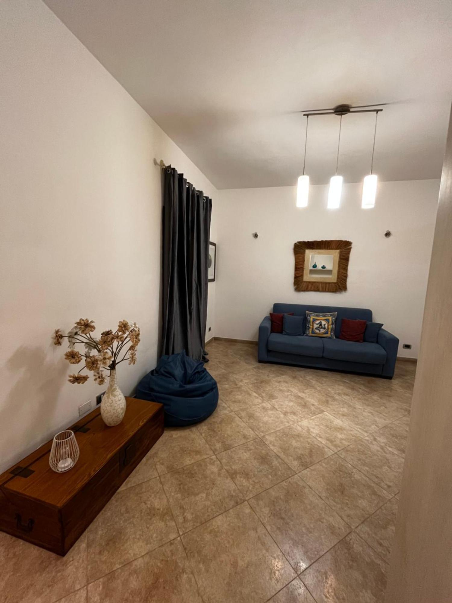 Sicilia Vacation Rooms Trapani Exterior photo
