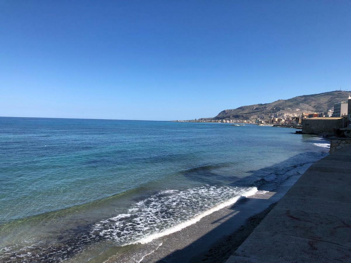 Sicilia Vacation Rooms Trapani Exterior photo